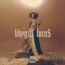 Portada de Sencillo/EP "BBYGIRL FOCU$", de Rimon