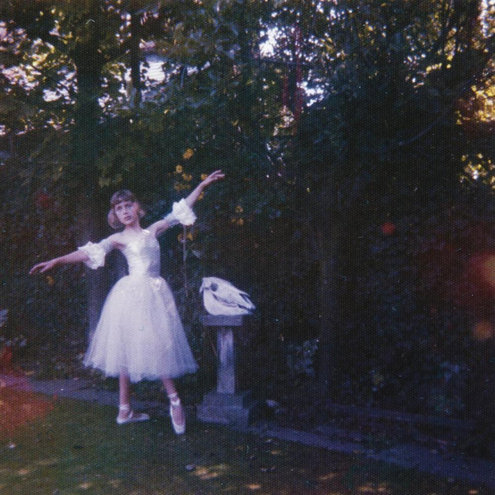 Capa do Álbum "Visions Of A Life", de Wolf Alice