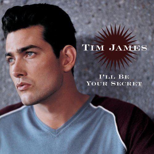 Portada de Álbum "Tim James", de Tim James