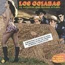 Portada de Álbum "Los Goiabas - Os Caipiras Que Deram Errado", de Los Goiabas