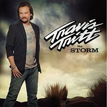 Album cover of "The Storm" by Travis Tritt