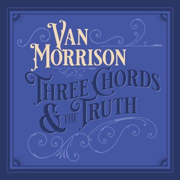 Capa do álbum "Three Chords And The Truth", de Van Morrison
