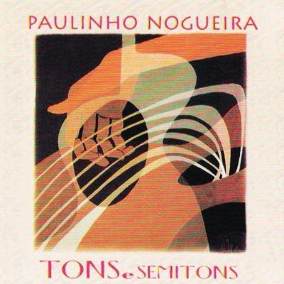 Portada del álbum "Tons e Semitons", de Paulinho Nogueira