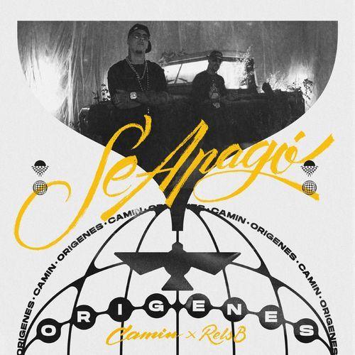 Capa do Álbum "Orígenes", de Camin