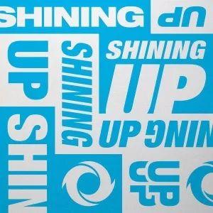 Portada de Sencillo/EP "Shining Up", de TEMPEST (K-pop)