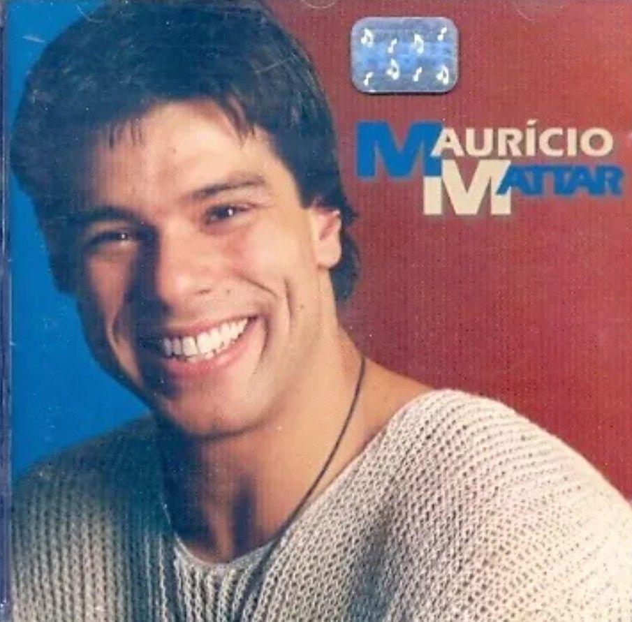 Portada de Álbum "Maurício Mattar (1997)", de Maurício Mattar