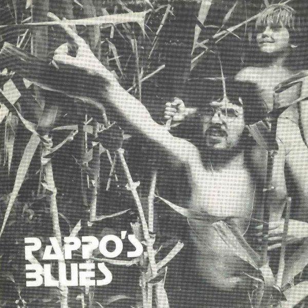 Portada de Álbum "Pappo's Blues, Vol. 1", de Pappo's Blues