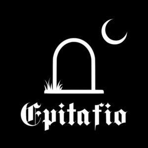 Portada de Sencillo/EP "Epitáfio", de GIGANTE CASTELO