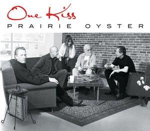 Portada de Álbum "One Kiss", de Prairie Oyster