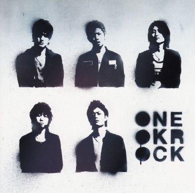 Portada del álbum "Etcetera", de One Ok Rock