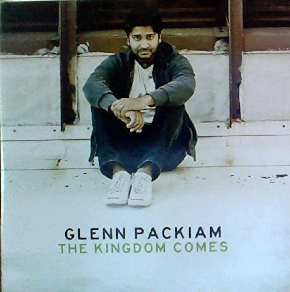 Portada de Álbum " The Kingdom Comes", de Glenn Packiam