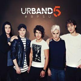 Capa do Álbum "#BPSU", de Urband 5
