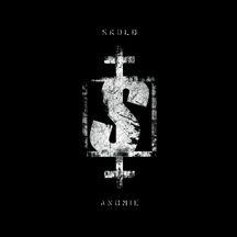 Capa do Álbum "anomie", de Skold