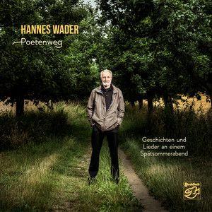 Capa do álbum "Poetenweg (Live)", de Hannes Wader