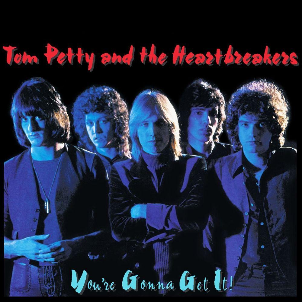 Portada de Álbum "You're Gonna Get It", de Tom Petty And The Heartbreakers