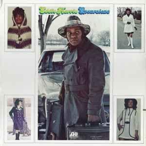 Portada de Álbum "Excursions", de Eddie Harris