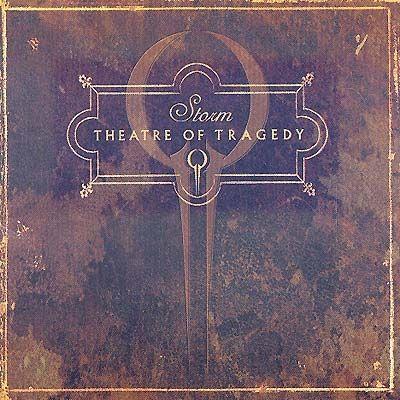 Album cover of "Storm" by Theatre of Tragedy