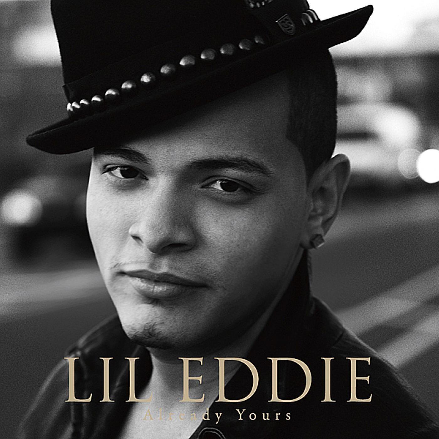 Capa do Álbum "Already Yours", de Lil' Eddie