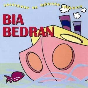 Capa do Álbum "A Caixa de Música de Bia", de Bia Bedran