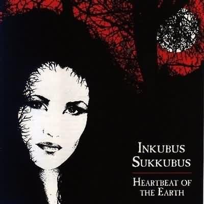 Portada de Álbum "Hearthbeat Of The Earth", de Inkubus Sukkubus