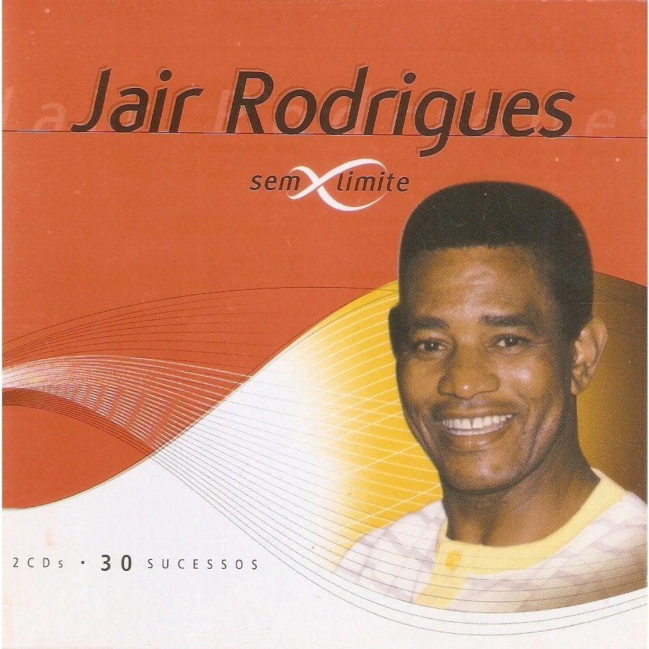 Portada de Álbum "Sem Limite: Jair Rodrigues", de Jair Rodrigues