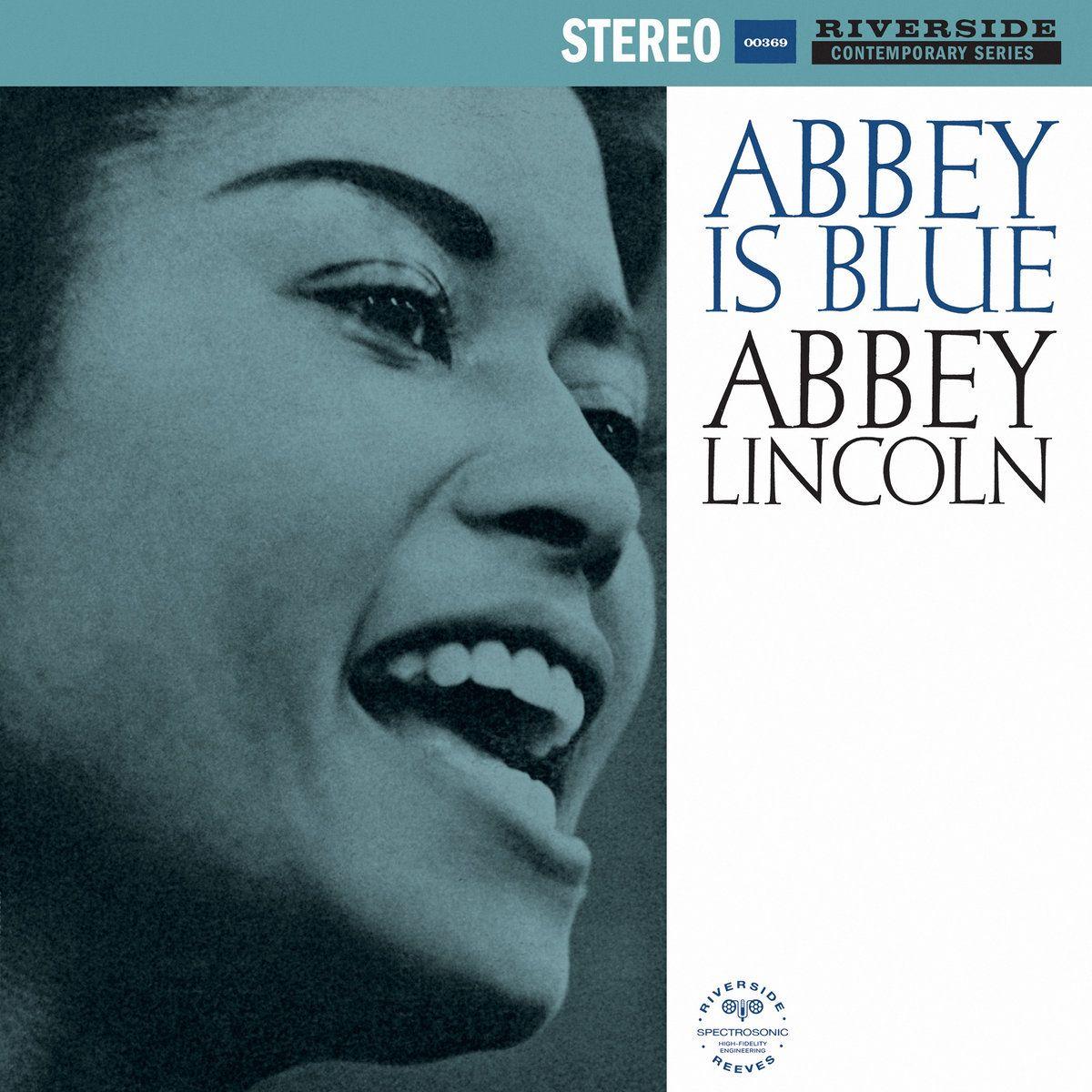 Portada de Álbum "Abbey Is Blue", de Abbey Lincoln