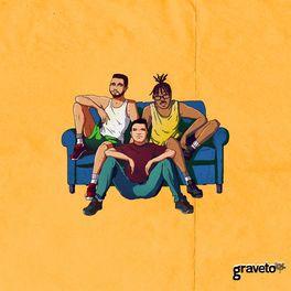 Capa do Single/EP "Sofá", de Graveto