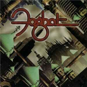 Portada del álbum "Foghat (1999)", de Foghat