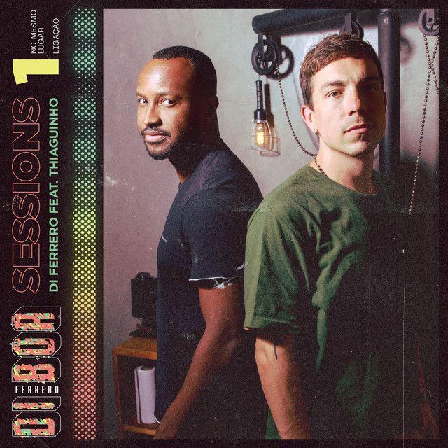 Portada de Sencillo/EP "Di Boa Sessions 1", de Di Ferrero