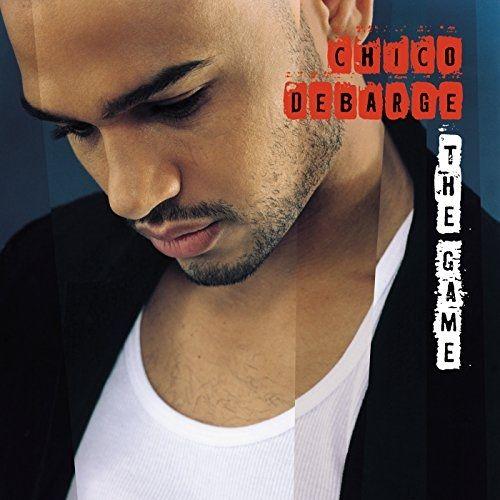 Portada de Álbum "The Game", de Debarge Chico