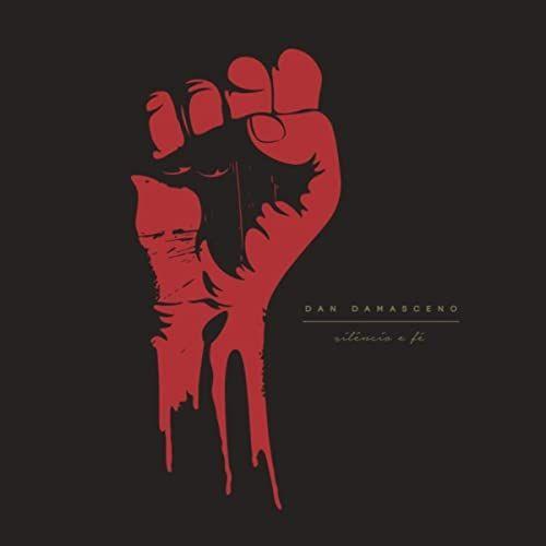 Portada de Álbum "Silêncio e Fé", de Dan Damasceno