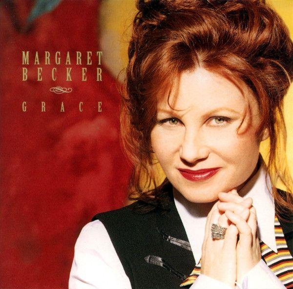 Capa do álbum "Grace", de Margaret Becker