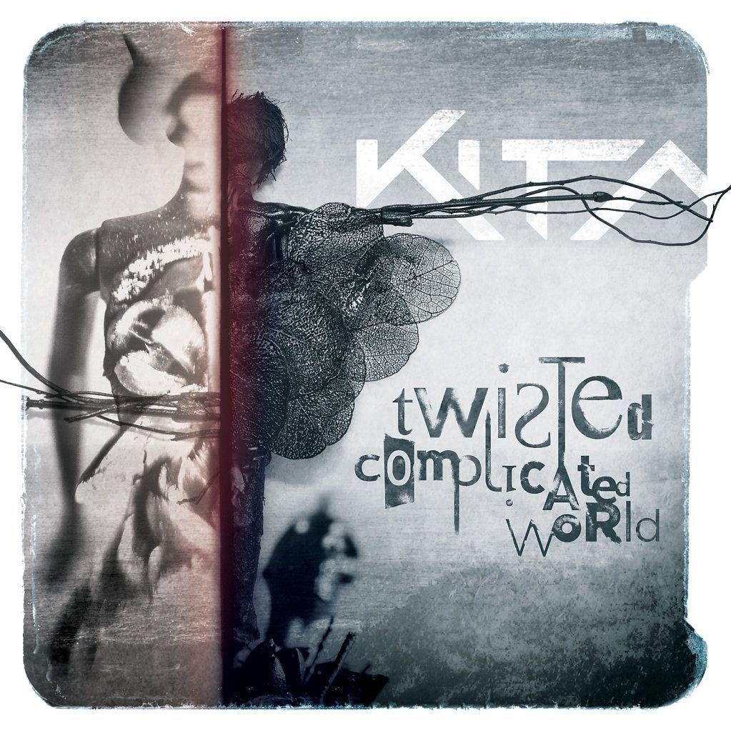 Capa do Álbum "Twisted Complicated World", de Kita