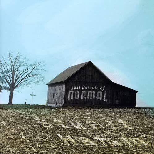 Portada de Álbum "Just Outside Of Normal", de Stuart Hamm
