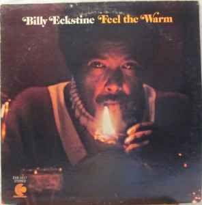 Portada de Álbum "Feel The Warm", de Billy Eckstine
