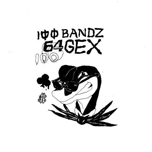 Capa do Single/EP "100 gecs", de 100 Gecs