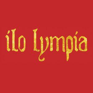 Portada de Álbum "Ilo Lympia", de Camille