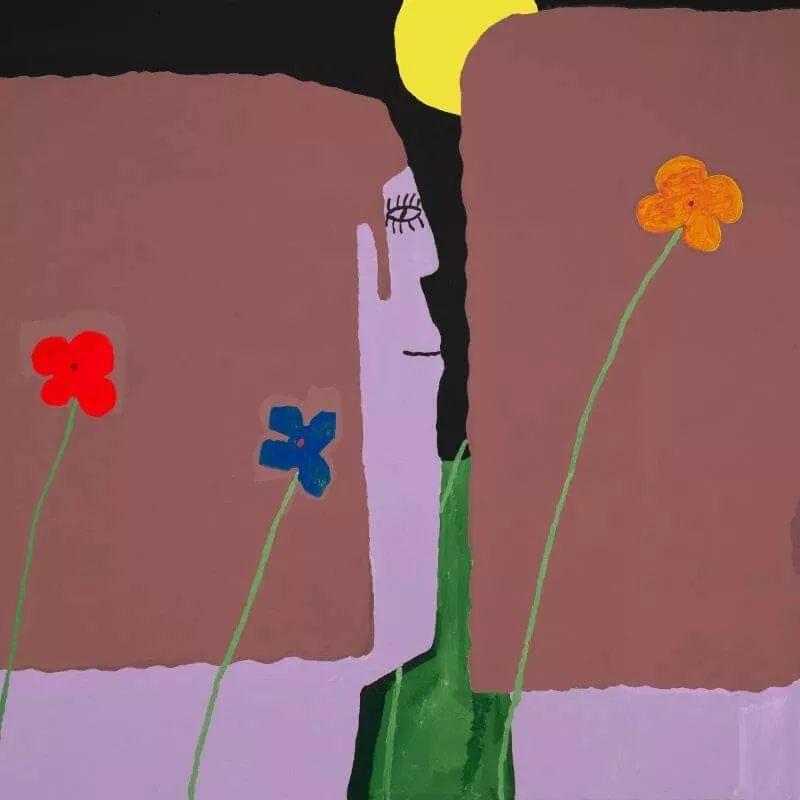 Portada de Sencillo/EP "Broadview", de Slow Pulp