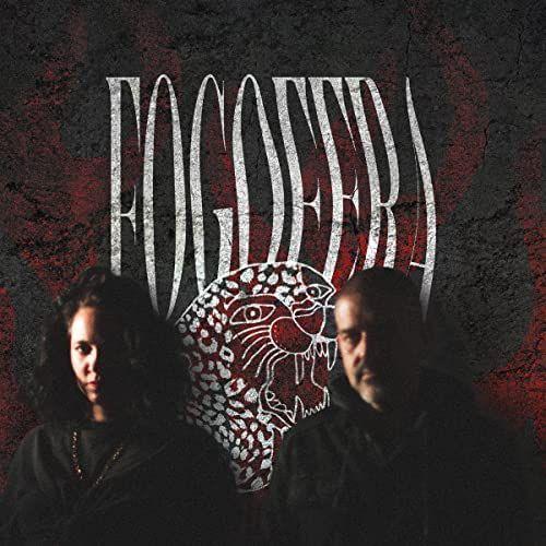 Portada de Álbum "Eu Te Amo", de FogoFera