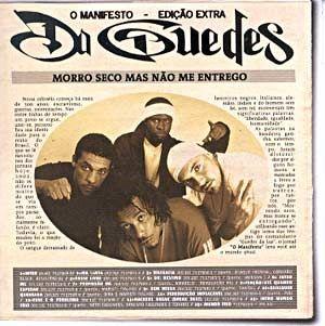 Portada de Álbum "Cinco Elementos", de Da Guedes