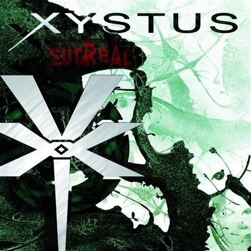 Capa do Álbum "Surreal", de Xystus
