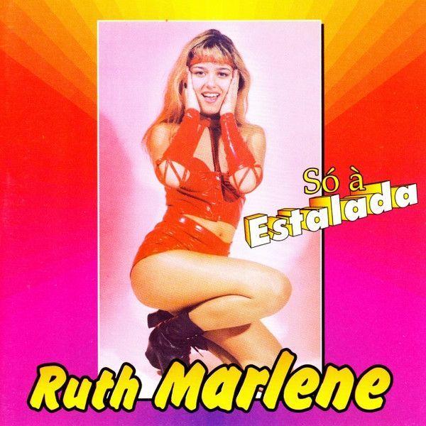 Portada del álbum "Só À Estalada", de Ruth Marlene