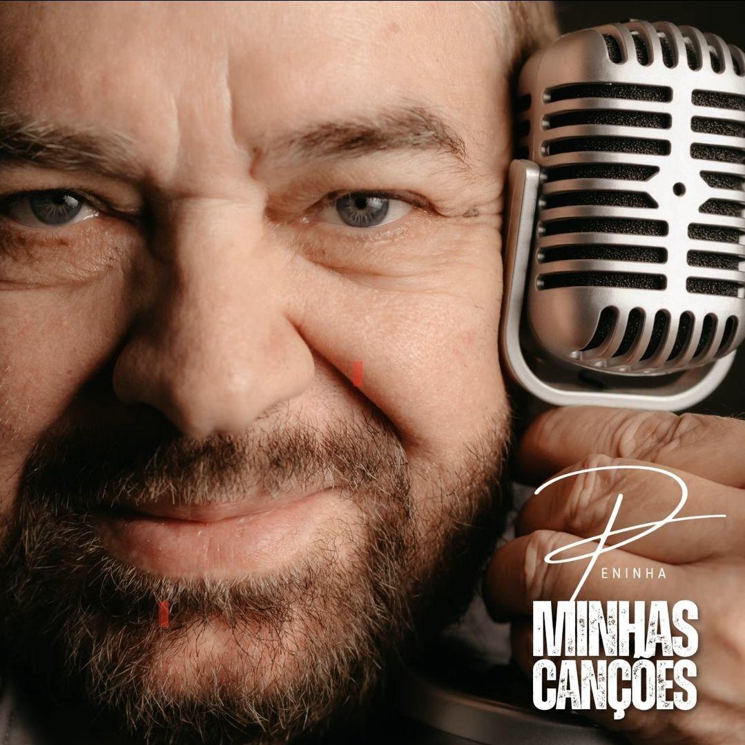 Album cover of "Minhas Canções (part. Peninha)" by Daniel