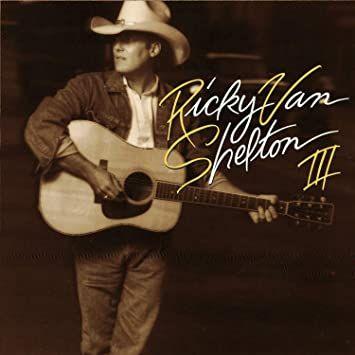 Portada de Álbum "RVS III", de Ricky Van Shelton