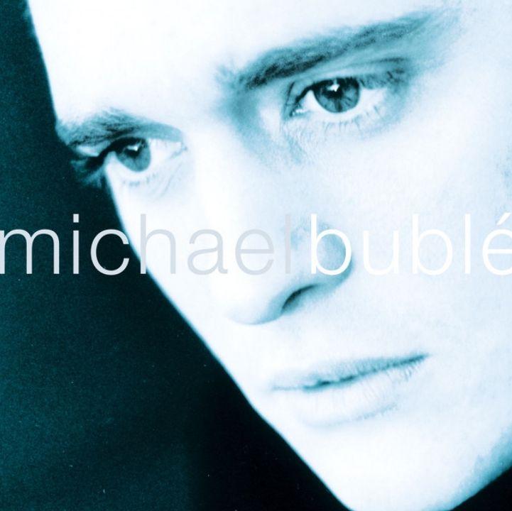 Capa do álbum "Michael Bublé", de Michael Bublé