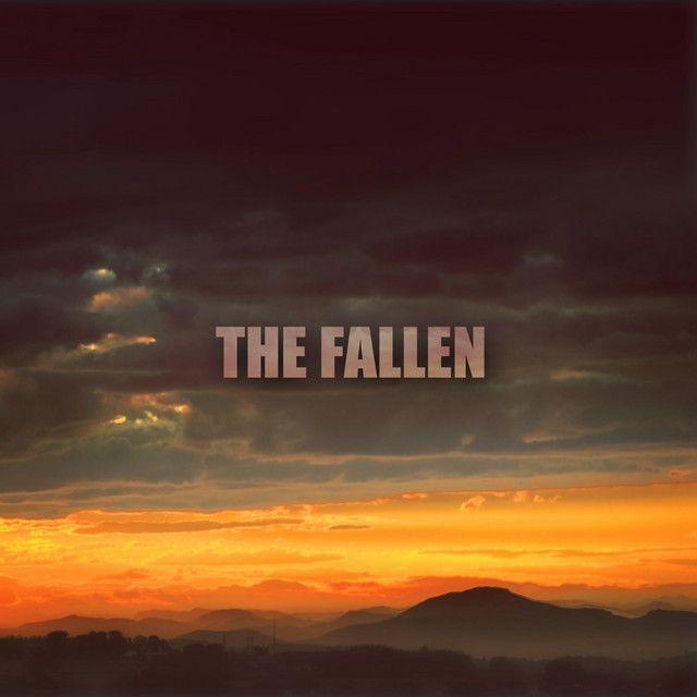 Single/EP cover of "The Fallen" by Tore Fagerheim