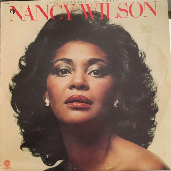 Album cover of "This Mother's Daughter" by Nancy Wilson
