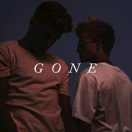 Capa do Álbum "Gone", de Jack & Jack