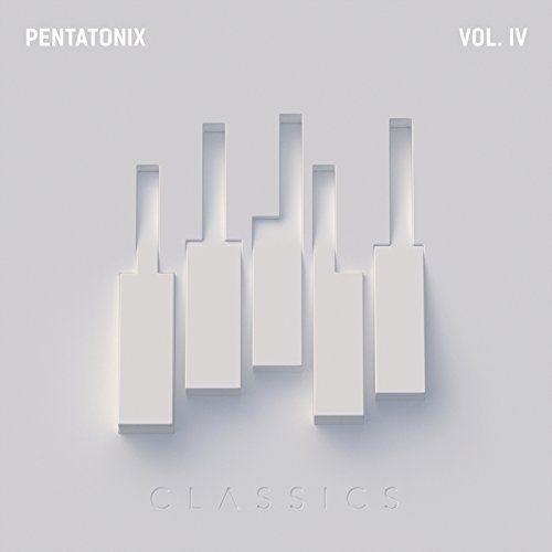 Portada de Álbum "PTX Vol. IV - Classics", de Pentatonix