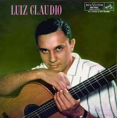 Capa do álbum "Meu Anjo", de Luiz Cláudio